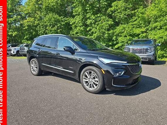 BUICK ENCLAVE 2023 5GAEVCKW0PJ217094 image
