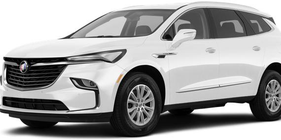 BUICK ENCLAVE 2023 5GAEVAKW6PJ137786 image