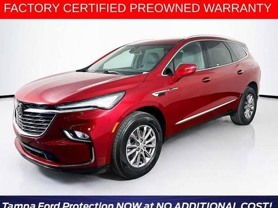 BUICK ENCLAVE 2023 5GAERBKW6PJ181717 image