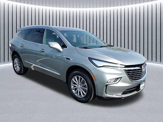 BUICK ENCLAVE 2023 5GAERBKW8PJ113192 image