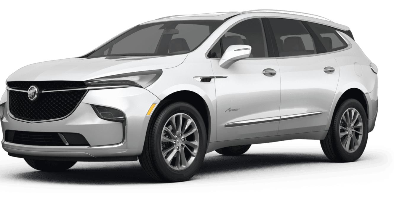 BUICK ENCLAVE 2023 5GAEVCKW1PJ105176 image