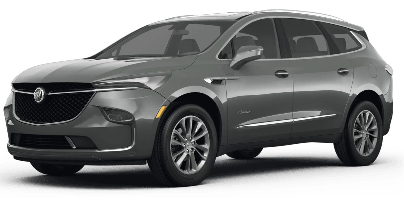 BUICK ENCLAVE 2023 5GAEVCKW7PJ136447 image