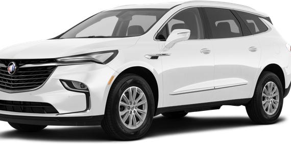 BUICK ENCLAVE 2023 5GAERBKW7PJ245389 image