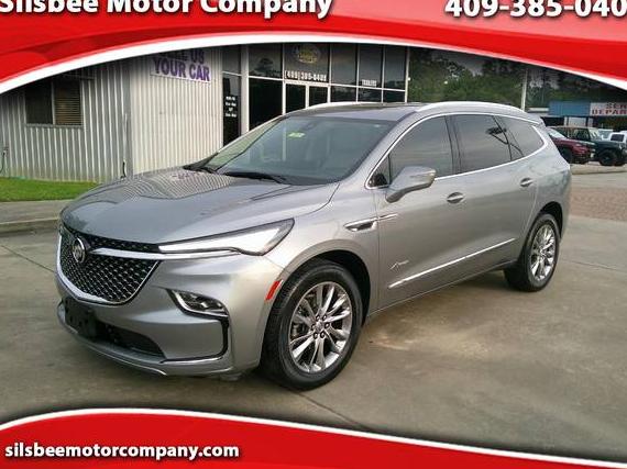 BUICK ENCLAVE 2023 5GAERDKW3PJ258765 image BUICK ENCLAVE 2023 5GAERDKW3PJ258765 image