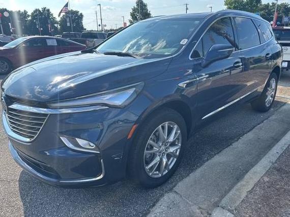 BUICK ENCLAVE 2023 5GAERBKW4PJ119474 image