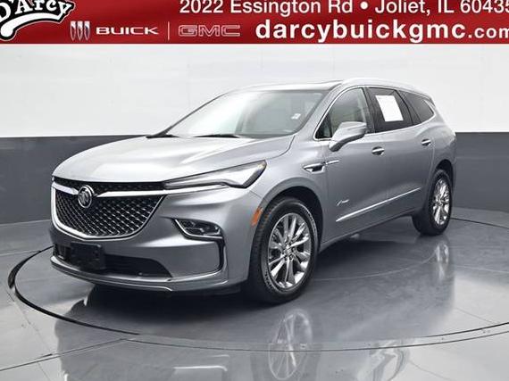 BUICK ENCLAVE 2023 5GAEVCKW2PJ155276 image