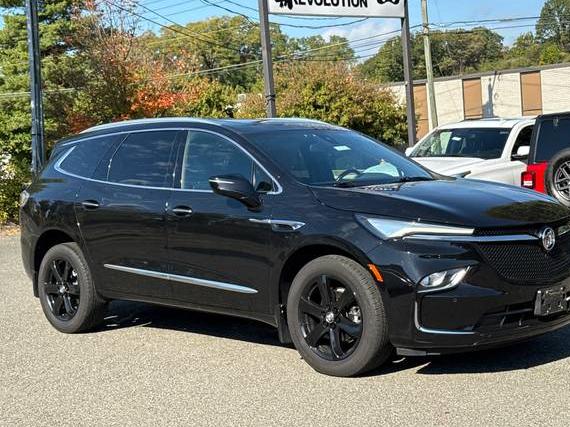 BUICK ENCLAVE 2023 5GAEVAKWXPJ231945 image