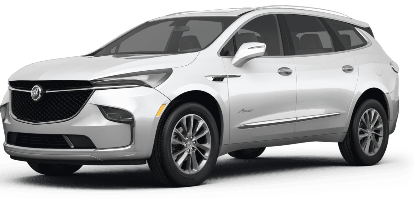 BUICK ENCLAVE 2023 5GAERDKW0PJ203254 image