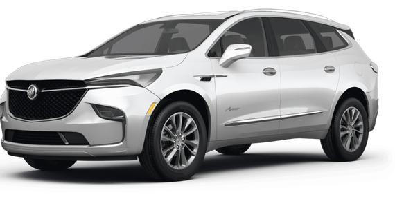 BUICK ENCLAVE 2023 5GAEVCKW0PJ179222 image