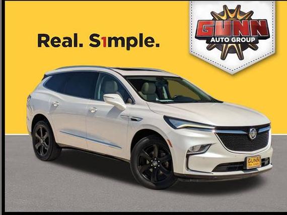 BUICK ENCLAVE 2023 5GAERBKW4PJ105333 image BUICK ENCLAVE 2023 5GAERBKW4PJ105333 image