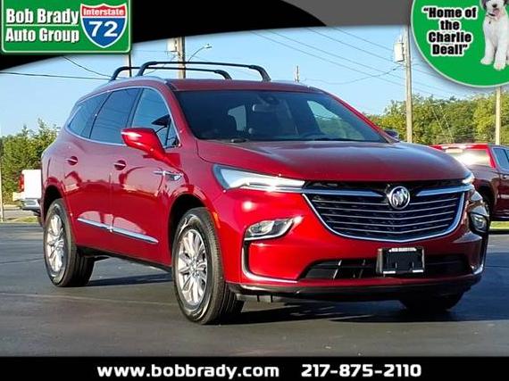 BUICK ENCLAVE 2023 5GAERBKW5PJ186746 image BUICK ENCLAVE 2023 5GAERBKW5PJ186746 image