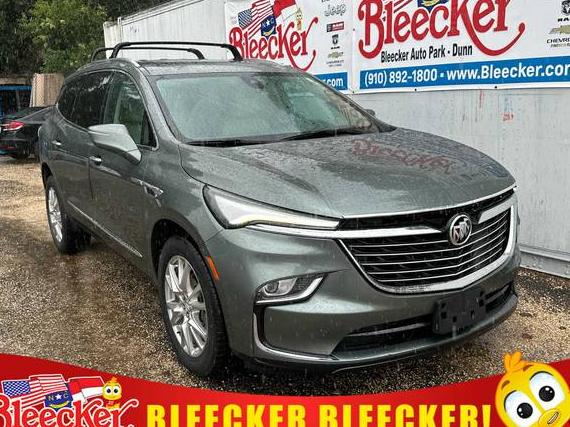 BUICK ENCLAVE 2023 5GAEVAKW9PJ109142 image BUICK ENCLAVE 2023 5GAEVAKW9PJ109142 image