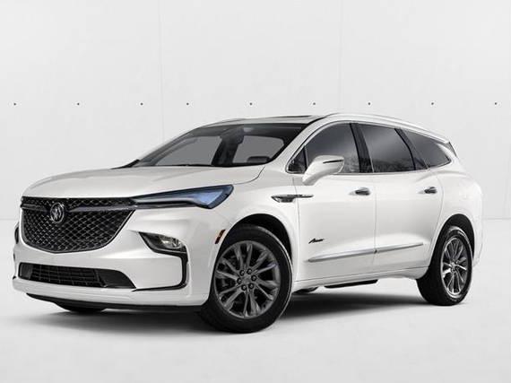 BUICK ENCLAVE 2023 5GAERBKW8PJ118201 image BUICK ENCLAVE 2023 5GAERBKW8PJ118201 image