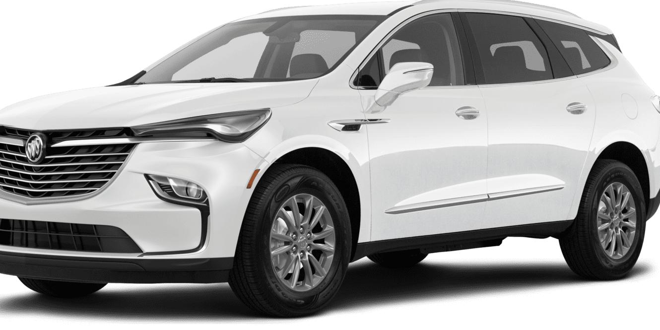 BUICK ENCLAVE 2023 5GAERCKWXPJ227586 image