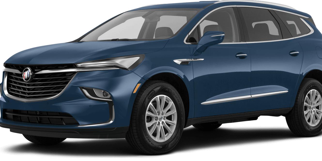 BUICK ENCLAVE 2023 5GAEVAKW1PJ199970 image