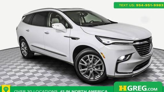 BUICK ENCLAVE 2023 5GAERCKW6PJ133267 image