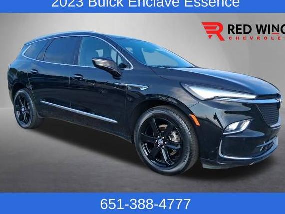 BUICK ENCLAVE 2023 5GAEVAKW0PJ104721 image BUICK ENCLAVE 2023 5GAEVAKW0PJ104721 image