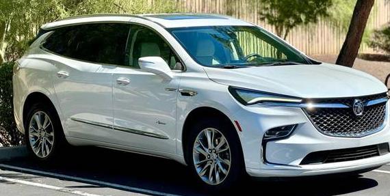 BUICK ENCLAVE 2023 5GAEVCKWXPJ228023 image BUICK ENCLAVE 2023 5GAEVCKWXPJ228023 image