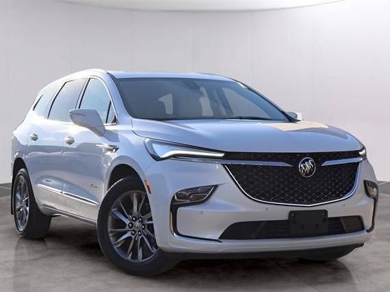 BUICK ENCLAVE 2023 5GAERDKW6PJ229969 image