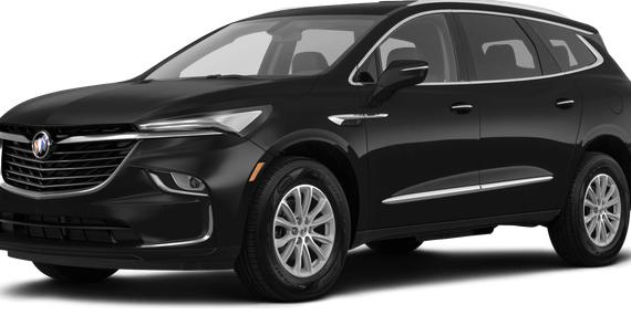 BUICK ENCLAVE 2023 5GAERBKW1PJ223405 image