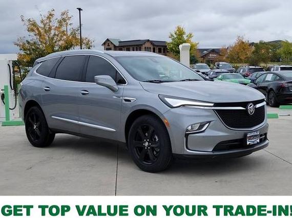 BUICK ENCLAVE 2023 5GAEVAKW2PJ103120 image BUICK ENCLAVE 2023 5GAEVAKW2PJ103120 image