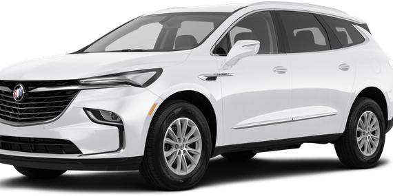BUICK ENCLAVE 2023 5GAERBKW0PJ260171 image