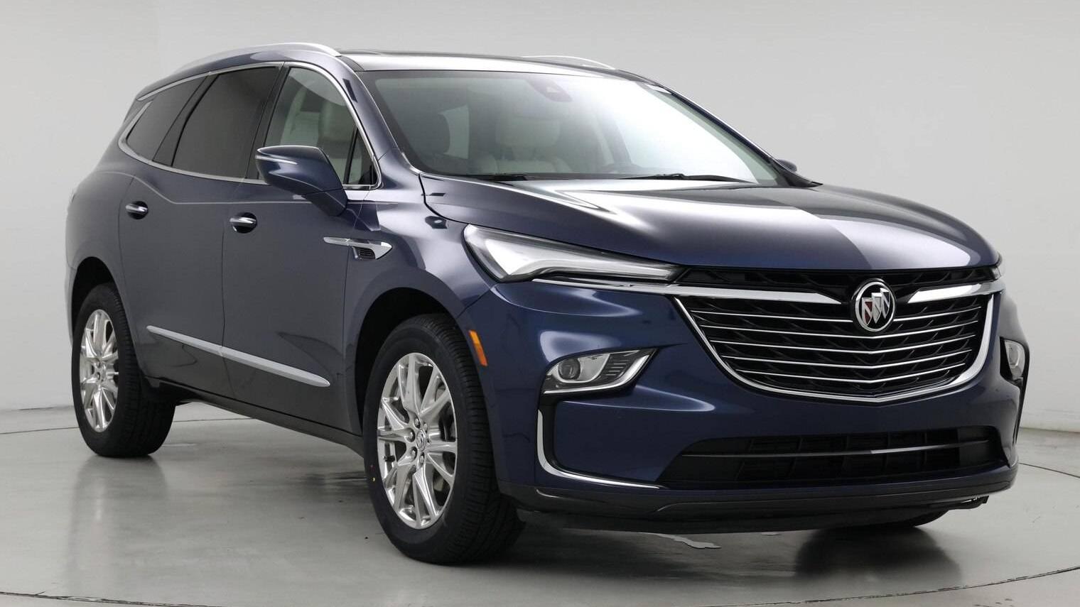 BUICK ENCLAVE 2023 5GAERBKW1PJ135115 image