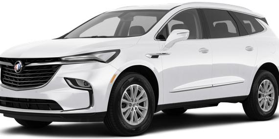 BUICK ENCLAVE 2023 5GAEVAKW7PJ259590 image