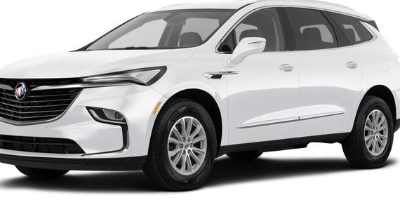 BUICK ENCLAVE 2023 5GAEVAKW6PJ265879 image