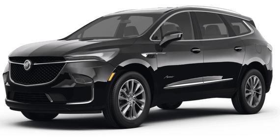 BUICK ENCLAVE 2023 5GAEVCKW6PJ109465 image
