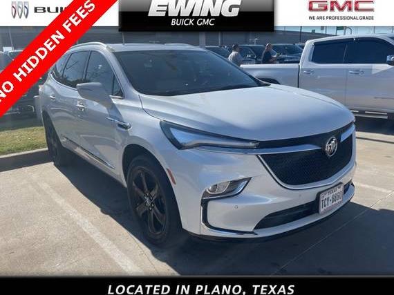 BUICK ENCLAVE 2023 5GAERBKW4PJ147484 image