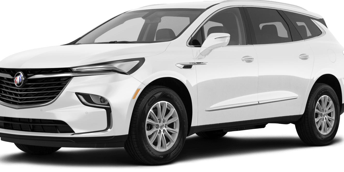 BUICK ENCLAVE 2023 5GAERBKW3PJ139408 image