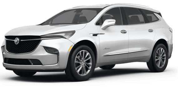 BUICK ENCLAVE 2023 5GAEVCKW0PJ241654 image