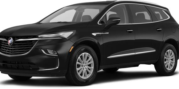 BUICK ENCLAVE 2023 5GAERBKW6PJ270705 image