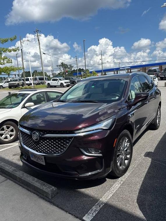 BUICK ENCLAVE 2023 5GAEVCKW6PJ204897 image