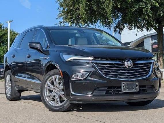 BUICK ENCLAVE 2023 5GAERBKW4PJ220255 image
