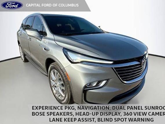 BUICK ENCLAVE 2023 5GAEVBKW7PJ103670 image