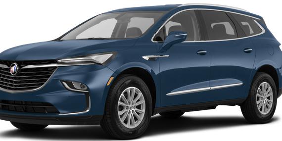 BUICK ENCLAVE 2023 5GAERBKW0PJ174486 image BUICK ENCLAVE 2023 5GAERBKW0PJ174486 image