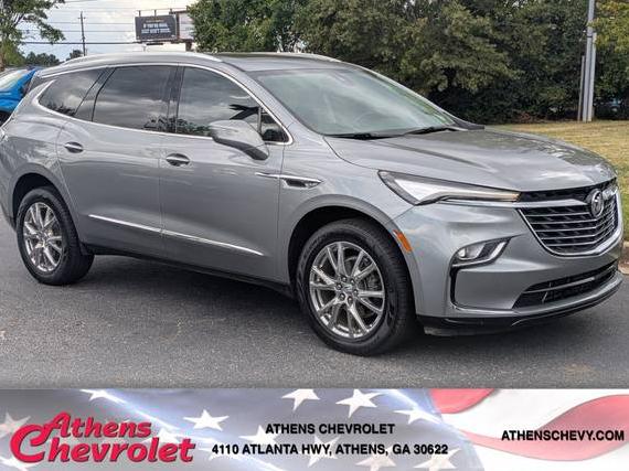 BUICK ENCLAVE 2023 5GAERBKW4PJ143564 image