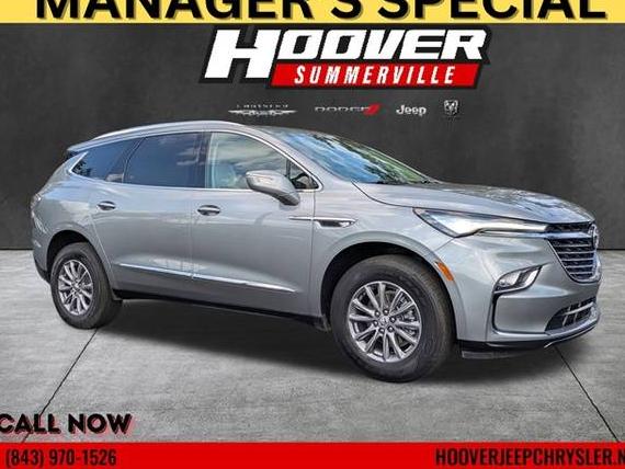 BUICK ENCLAVE 2023 5GAERBKW6PJ112915 image BUICK ENCLAVE 2023 5GAERBKW6PJ112915 image