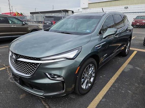 BUICK ENCLAVE 2023 5GAERDKWXPJ234656 image