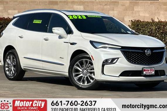 BUICK ENCLAVE 2023 5GAEVCKW4PJ163282 image BUICK ENCLAVE 2023 5GAEVCKW4PJ163282 image