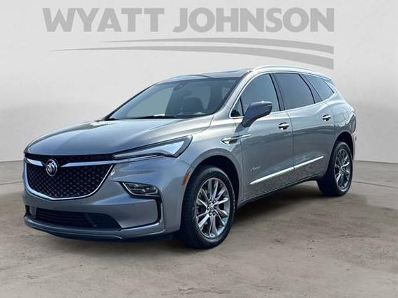 BUICK ENCLAVE 2023 5GAERDKW8PJ124799 image BUICK ENCLAVE 2023 5GAERDKW8PJ124799 image