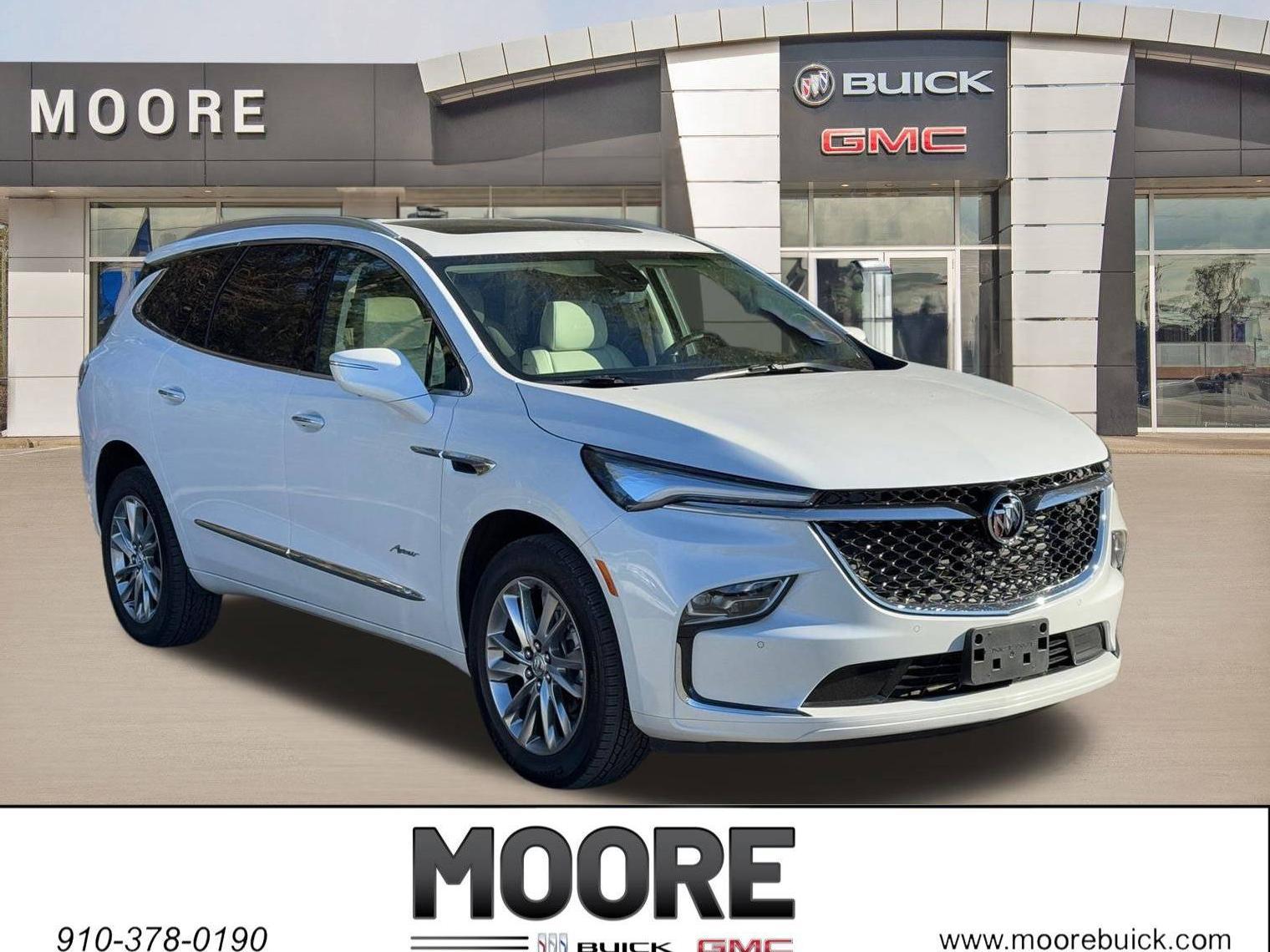 BUICK ENCLAVE 2023 5GAEVCKW2PJ134900 image