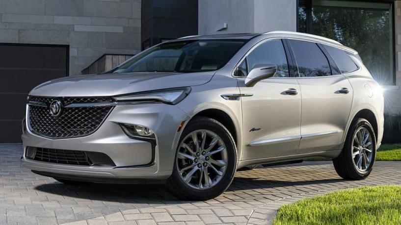 BUICK ENCLAVE 2023 5GAERBKW9PJ113220 image