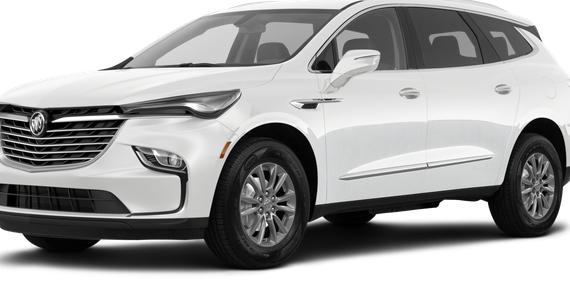 BUICK ENCLAVE 2023 5GAERCKW8PJ274177 image BUICK ENCLAVE 2023 5GAERCKW8PJ274177 image