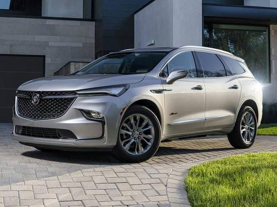 BUICK ENCLAVE 2023 5GAEVBKW6PJ117592 image BUICK ENCLAVE 2023 5GAEVBKW6PJ117592 image