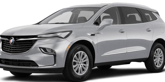 BUICK ENCLAVE 2023 5GAEVAKW8PJ104501 image