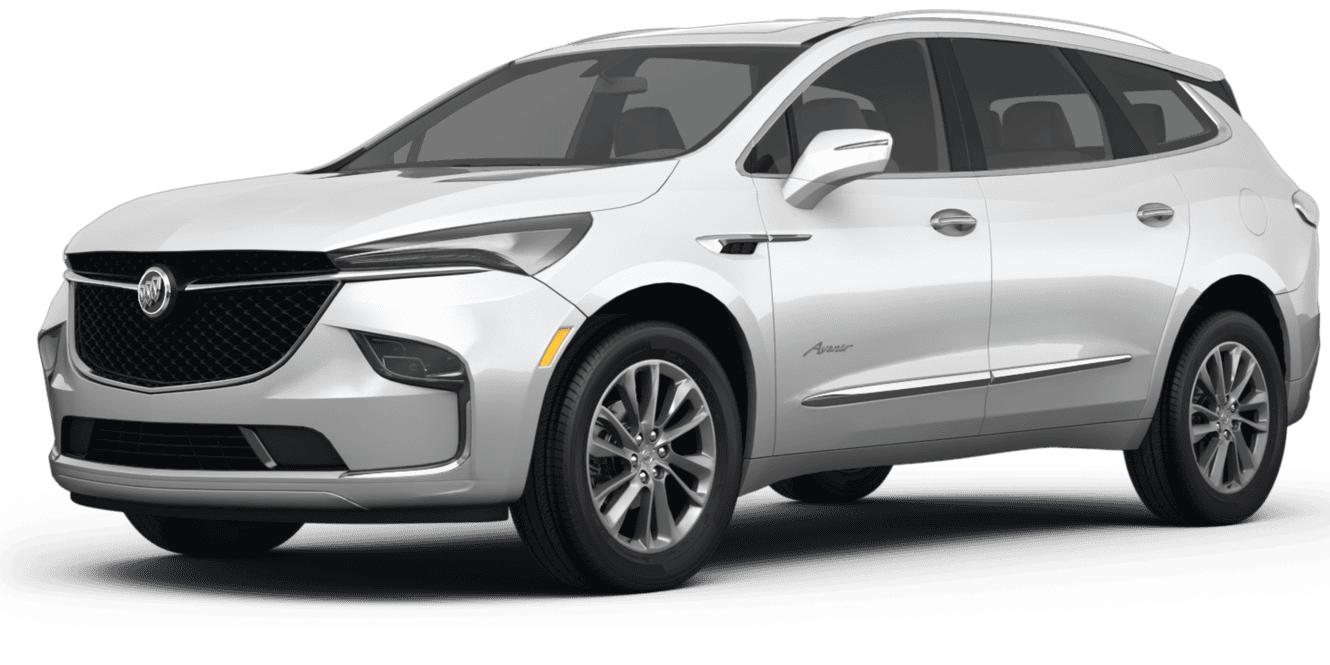 BUICK ENCLAVE 2023 5GAEVCKW7PJ231266 image