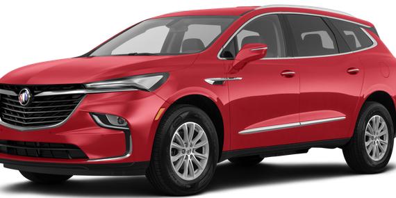 BUICK ENCLAVE 2023 5GAERBKW8PJ171657 image BUICK ENCLAVE 2023 5GAERBKW8PJ171657 image